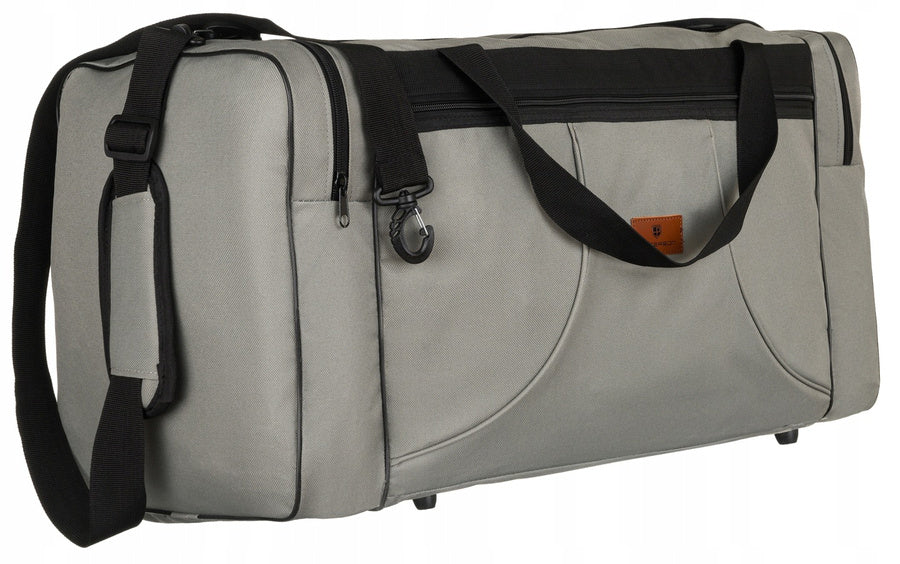 Peterson PTN Reisetasche – £16, 65 l Grau 