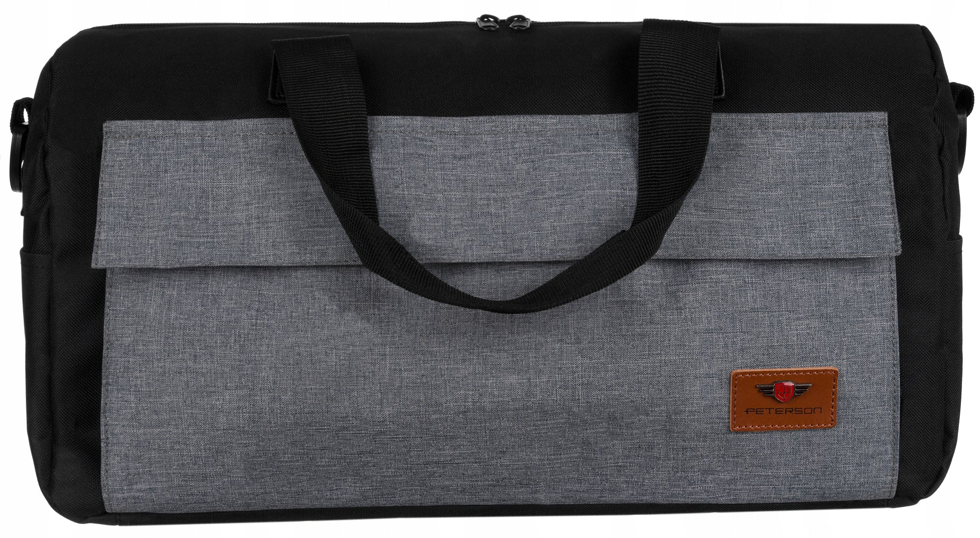 Reisetasche Peterson PTN Bag GBP-13M, Grau 