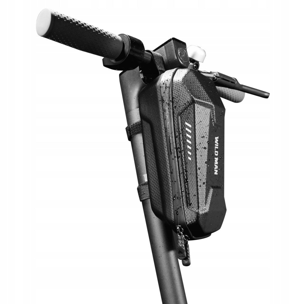 Rollertasche Wildman ES8, schwarz, 2l 