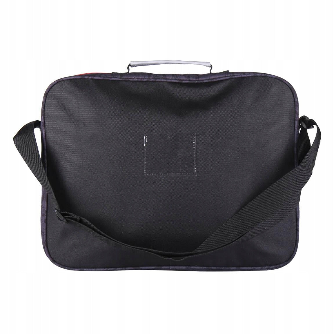 Schulrucksack The Avengers, 29 x 6 x 38 cm, schwarz 