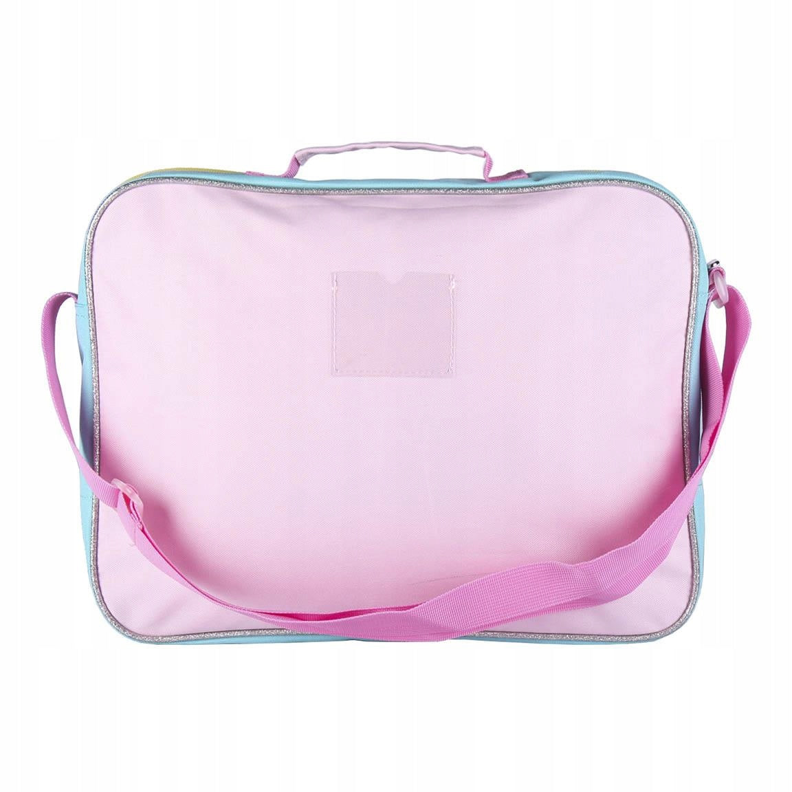 Schulrucksack Prinzessinnen Disney, rosa (29 x 6 x 38 cm) 