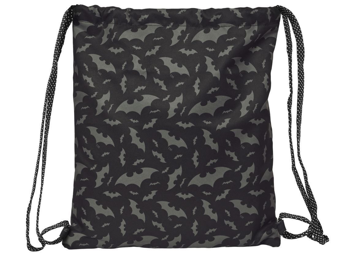 Rucksack mit Schnüren Batman Hero 35 x 40 x 1 cm 