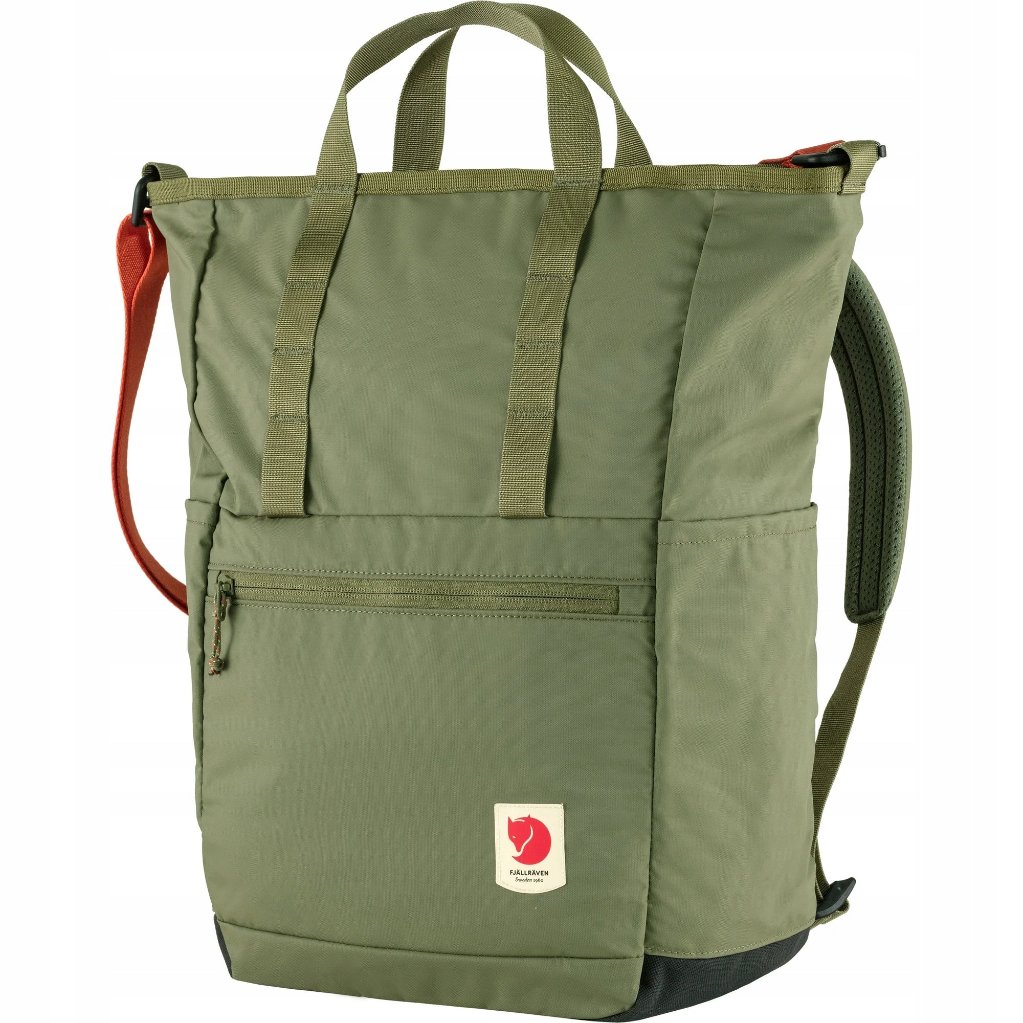Torboplecak Fjällräven High Coast Totepack - Green (620) Brand Fjällräven