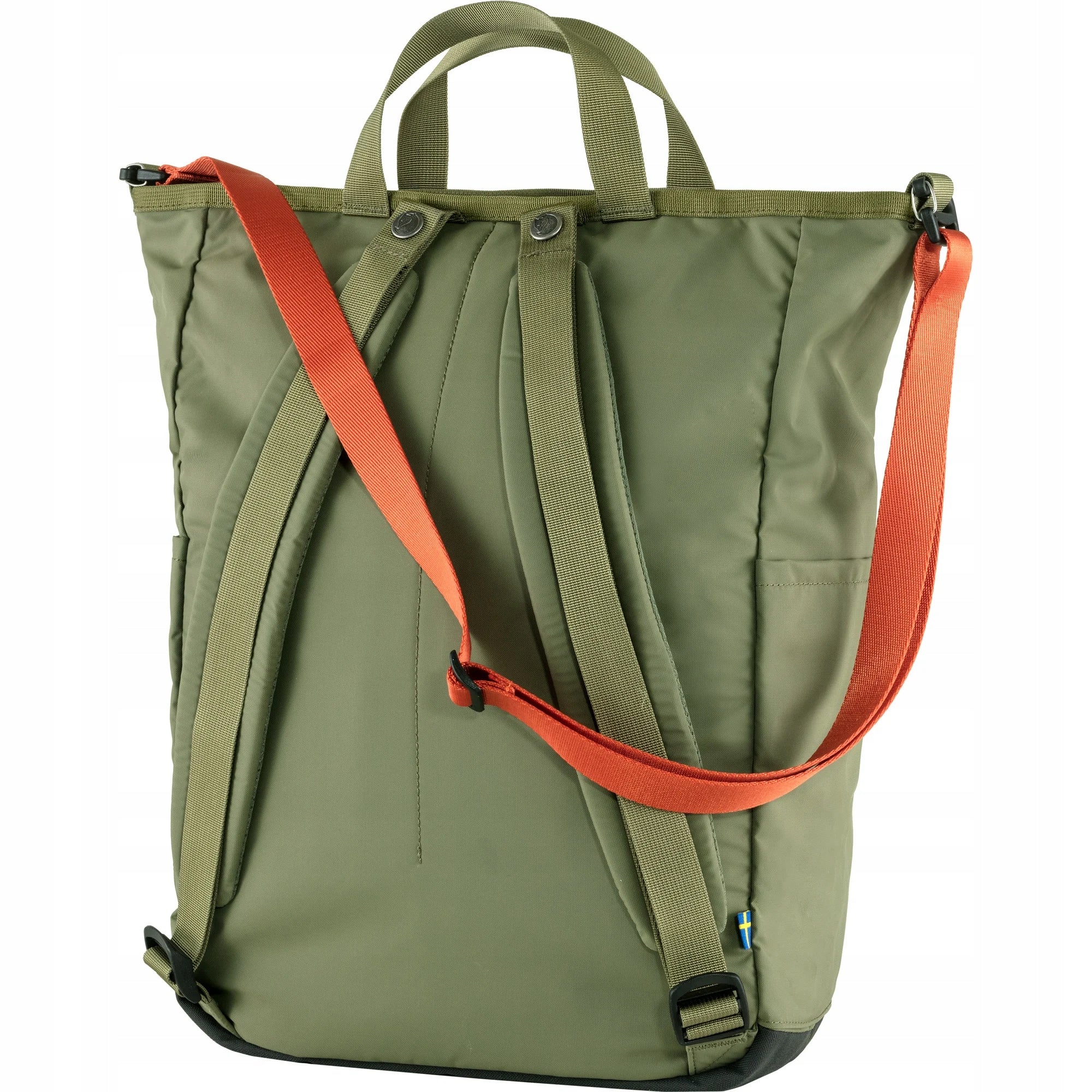 Torboplecak Fjällräven High Coast Totepack - Green (620) Manufacturer code F23225