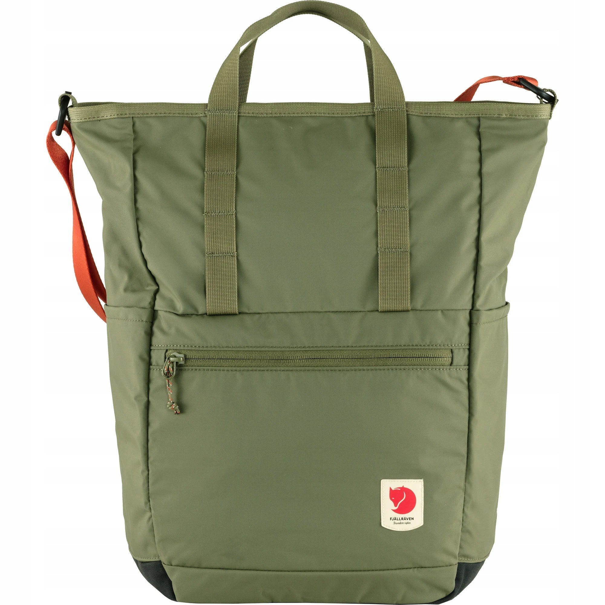 Torboplecak Fjällräven High Coast Totepack - Green (620)