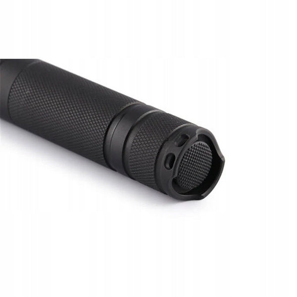 Torch Convoy S2+ T6-4C 1000Lm XML2 7135*8 BLACK Light beam 1000 lm