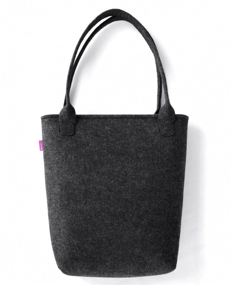 Öko-Filz-Handtasche Swing Cube 
