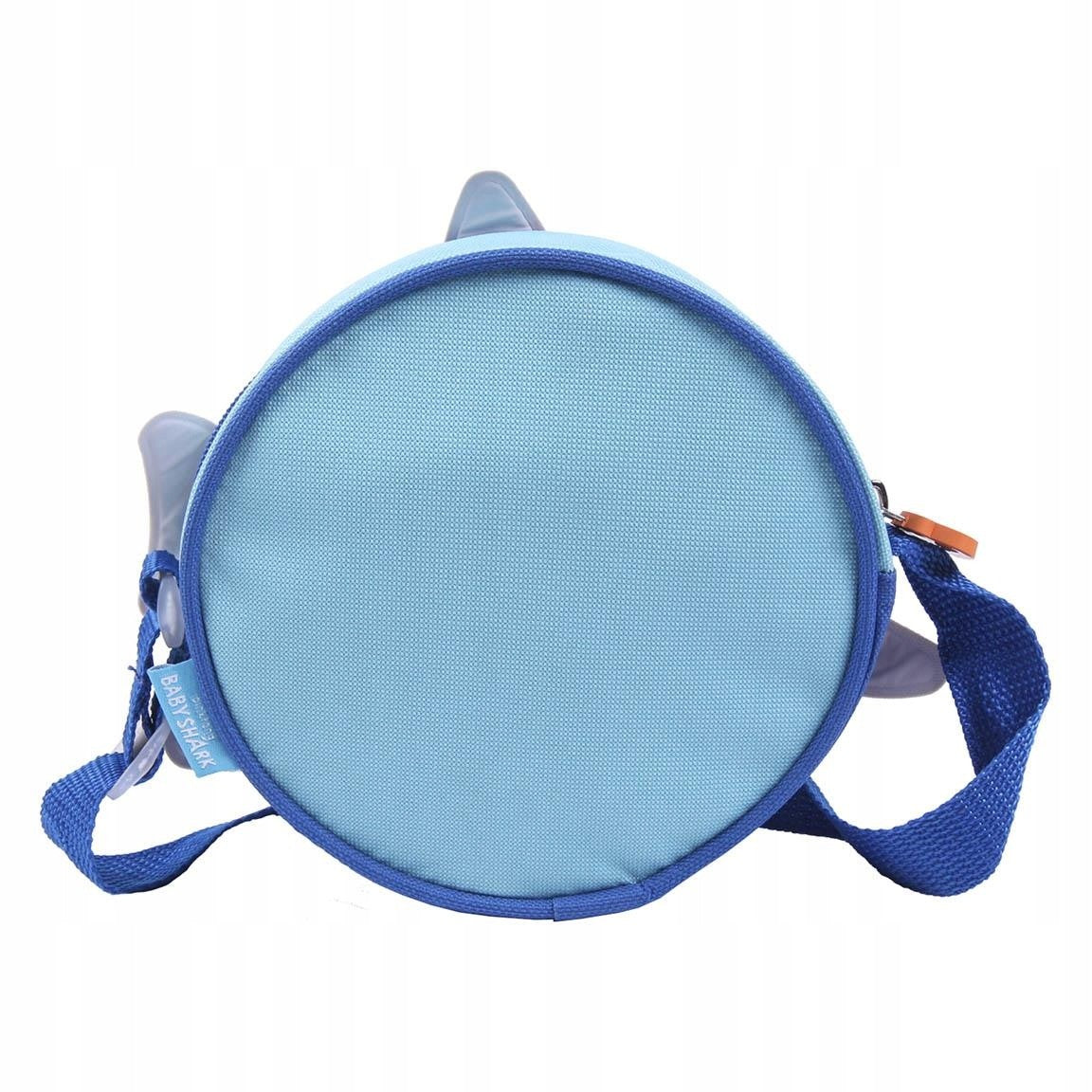 Umhängetasche Baby Shark, blau 