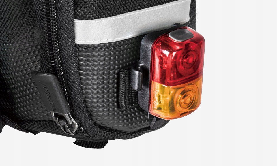 Fahrradsitztasche Topeak, schwarz 