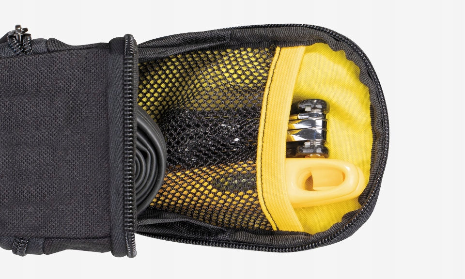 Fahrradsitztasche Topeak, schwarz 