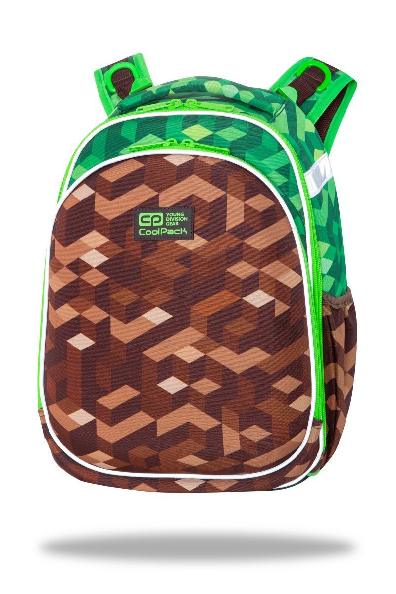Rucksack CoolPack Turtle City Jungle C15199 