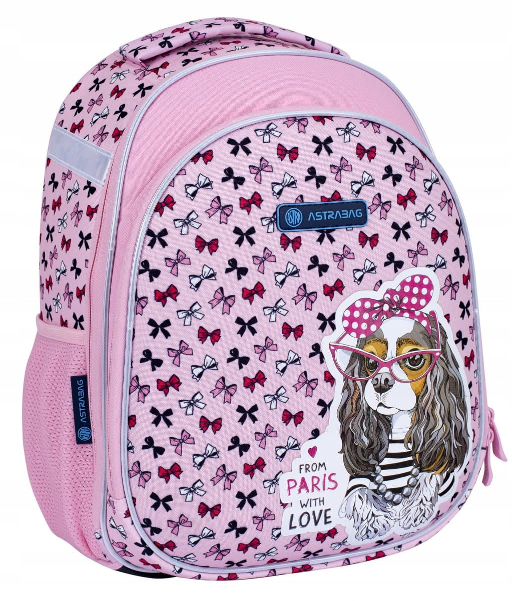 Schulrucksack Astrabag Sweet Dog 