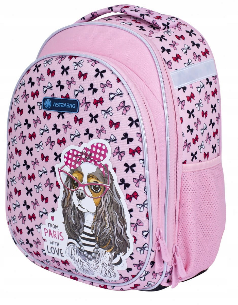 Schulrucksack Astrabag Sweet Dog 