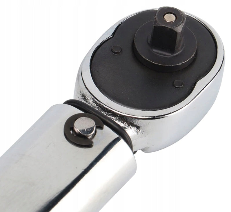Torque Wrench 1/4 5-25Nm With Case Adjustment Lock 27,5Cm EAN (GTIN) 5904100209668