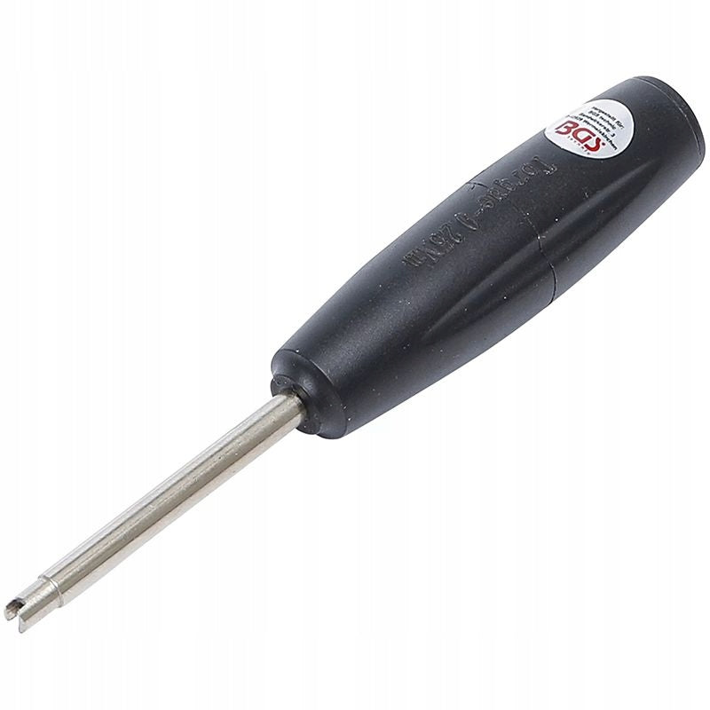 Torque screwdriver 0,25 Nm for valves with rubber seal BGS 1550