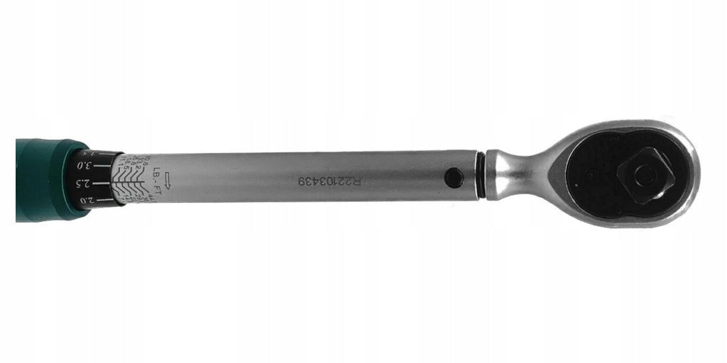 Torque wrench 1/2'' 10-60Nm Rockforce 6474515 Brand Rockforce