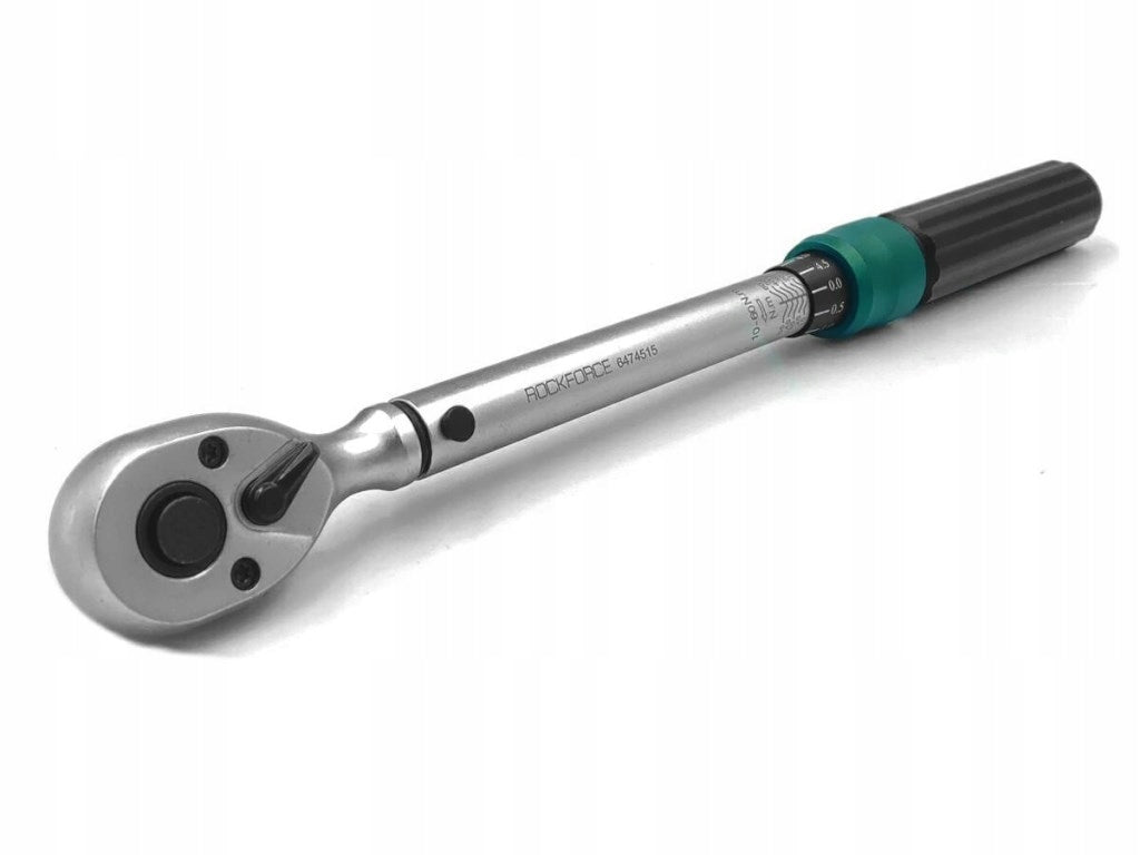 Torque wrench 1/2'' 10-60Nm Rockforce 6474515