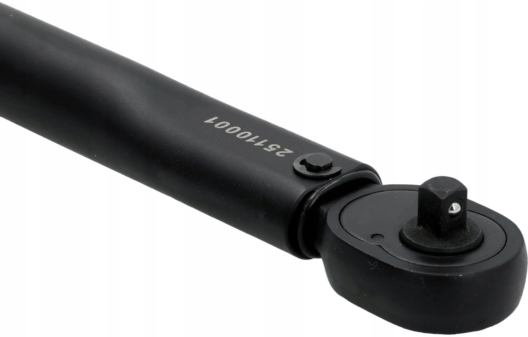 Torque wrench 1/4" 2-24Nm 45z CR-V 265mm certificate + CASE Product weight with unit packaging 0.85 kg