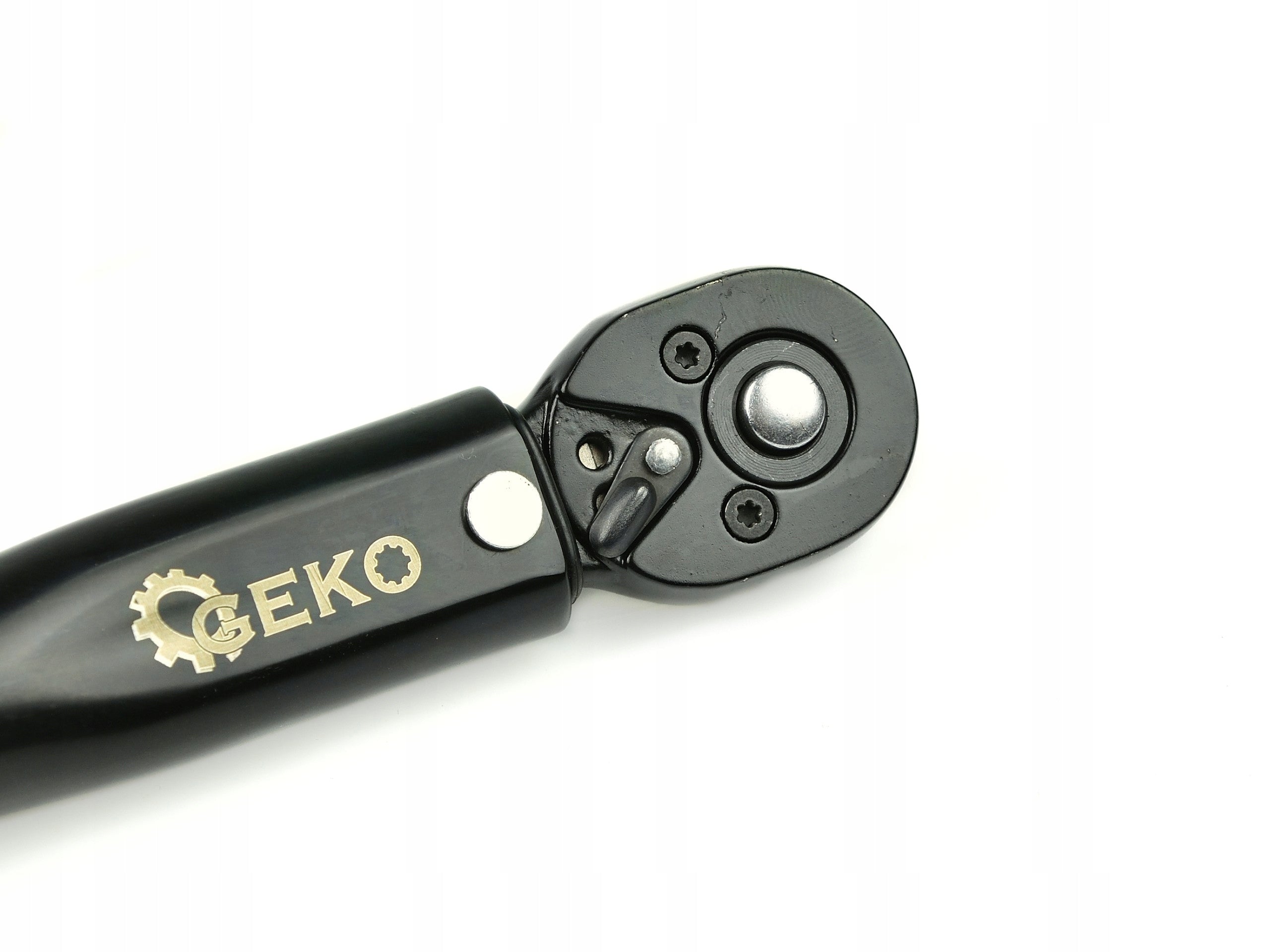 Torque wrench 1/4" 5-25nm Black Key type torque