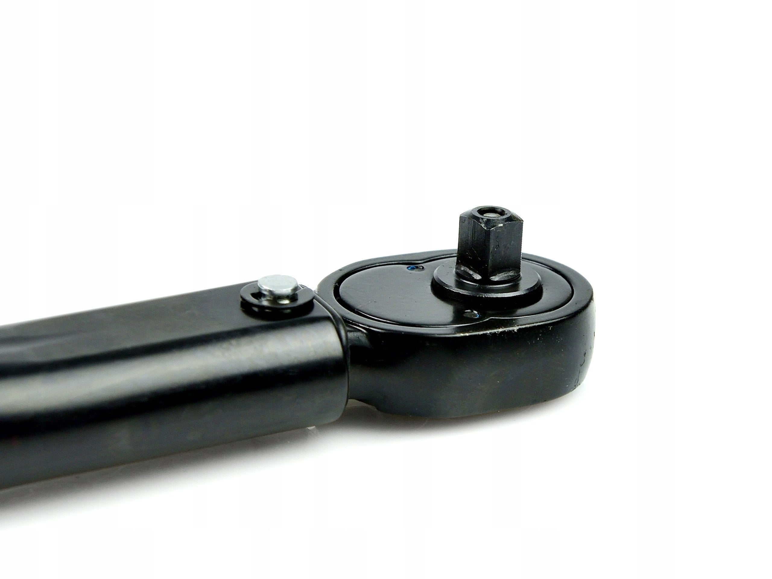 Torque wrench 1/4" 5-25nm Black Product weight with unit packaging 1.5 kg