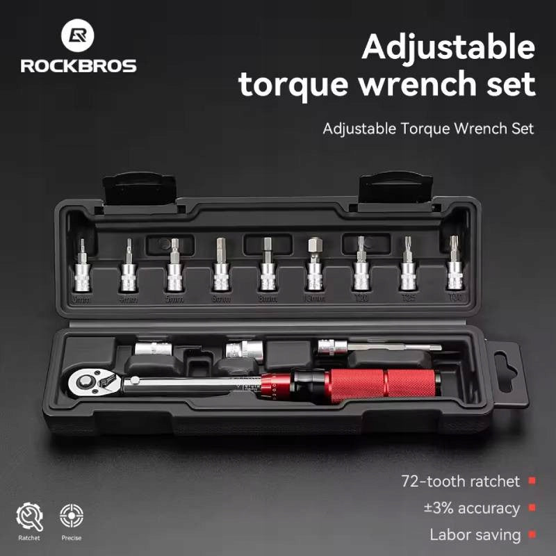 Torque wrench 2-24Nm ROCKBROS 430021001 Manufacturer code RB.TECH010