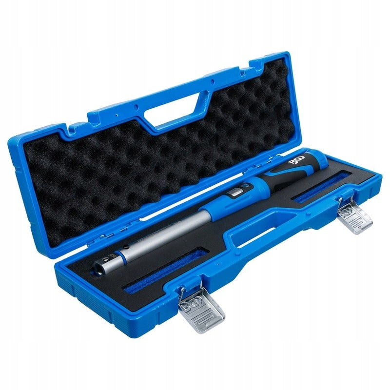 Torque wrench 20-120 Nm for plug-in tools 9x12 mm BGS 7529 Key type torque