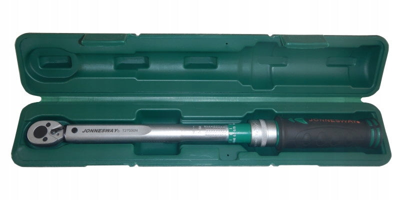 Torque wrench 3/8'' 10-60Nm Jonnesway T27060N Manufacturer code T27060N