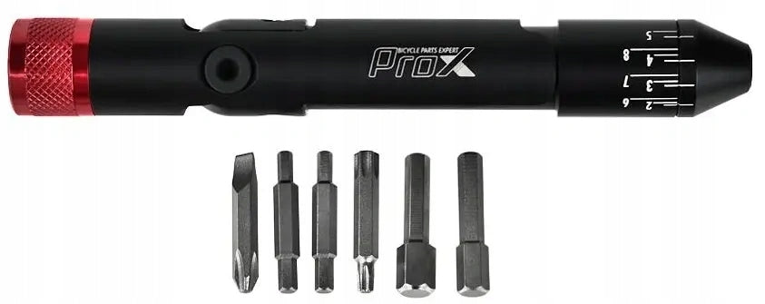 Torque wrench Prox Premium Line 2-6 Nm