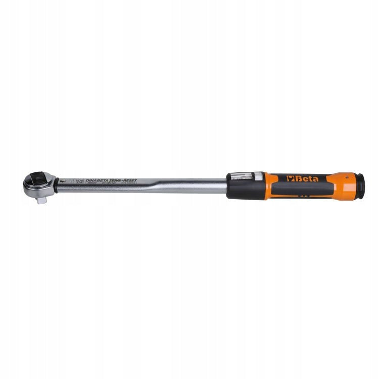 Torque wrench click BETA ZERO-RESET 40-200Nm 1/2"