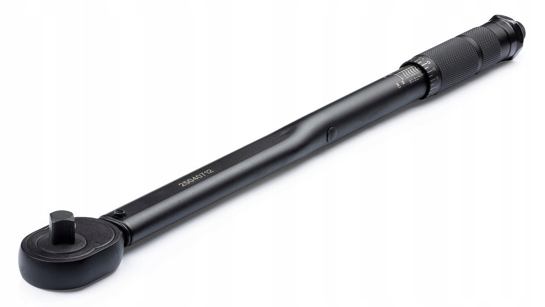 Torque wrench for wheels 1/2" 28-210Nm REDATS black with lock Lock EAN (GTIN) 5902730147060