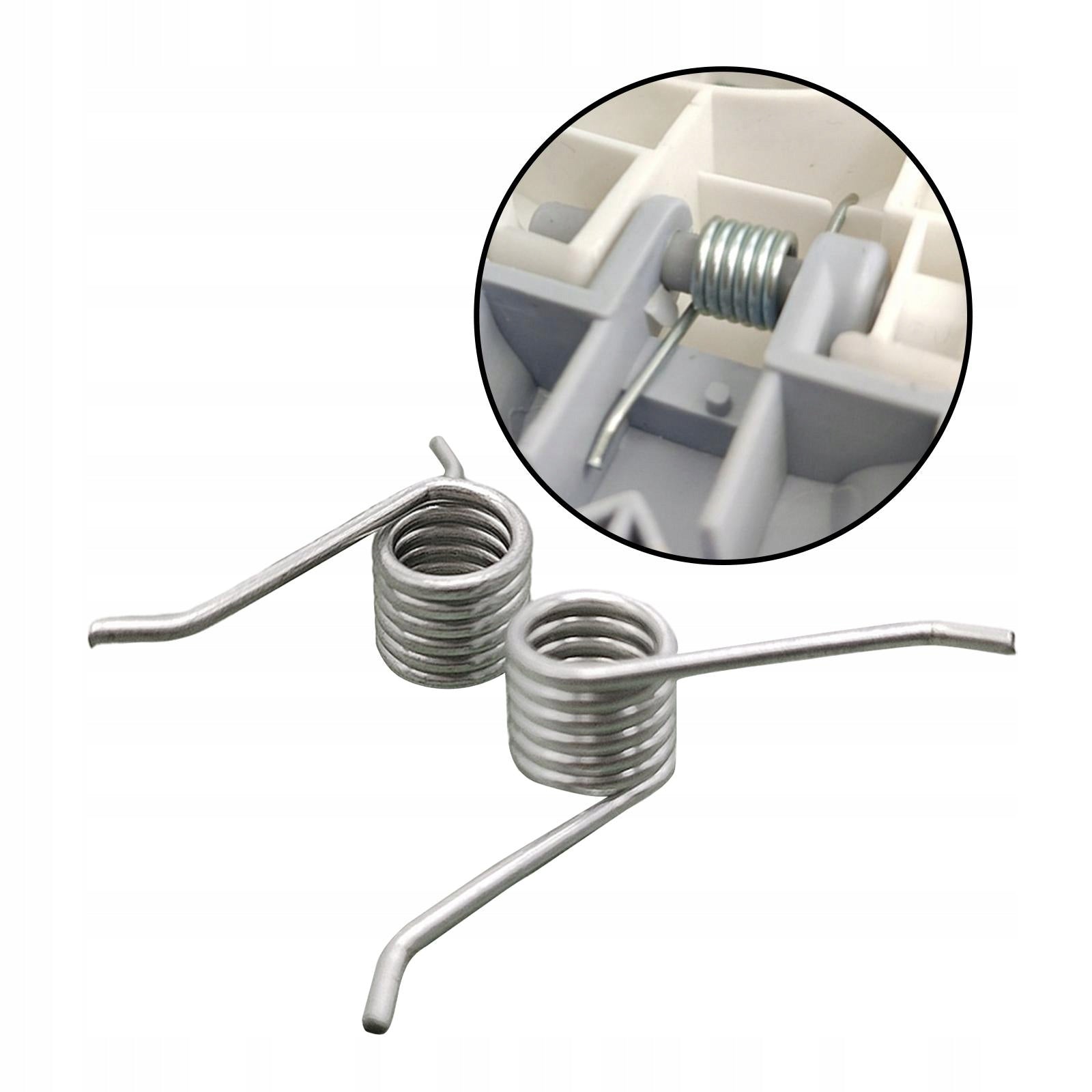 Torsion Spring Mop Repair Gadgets Multiuse Portable Easy 2 Pieces