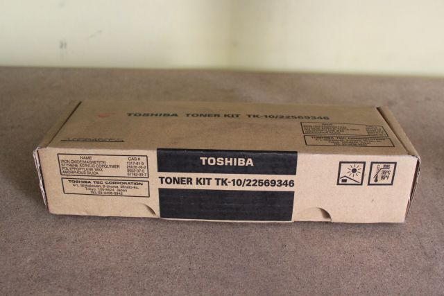 Toshiba TK-10