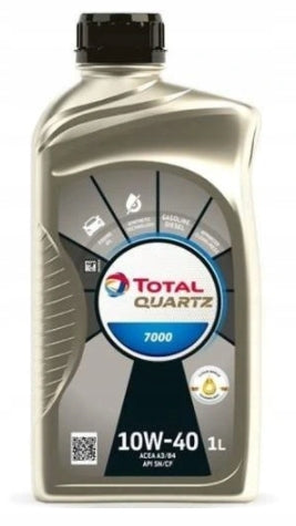 Total Quartz 7000 Energy 10W40 pack 1l