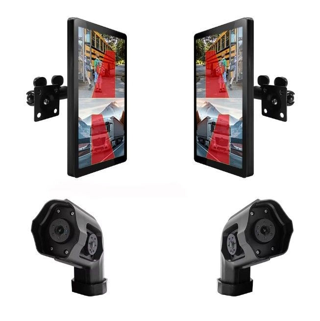 Touch Digital Rearview Mirror with 10,3'' Monitor