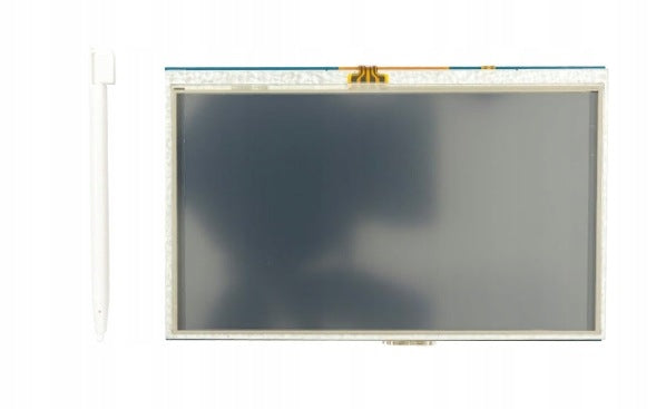 Touch Screen 5" HDMI LCD 800x480 for Raspberry Pi 4 3 PC Jetson Manufacturer code 254504
