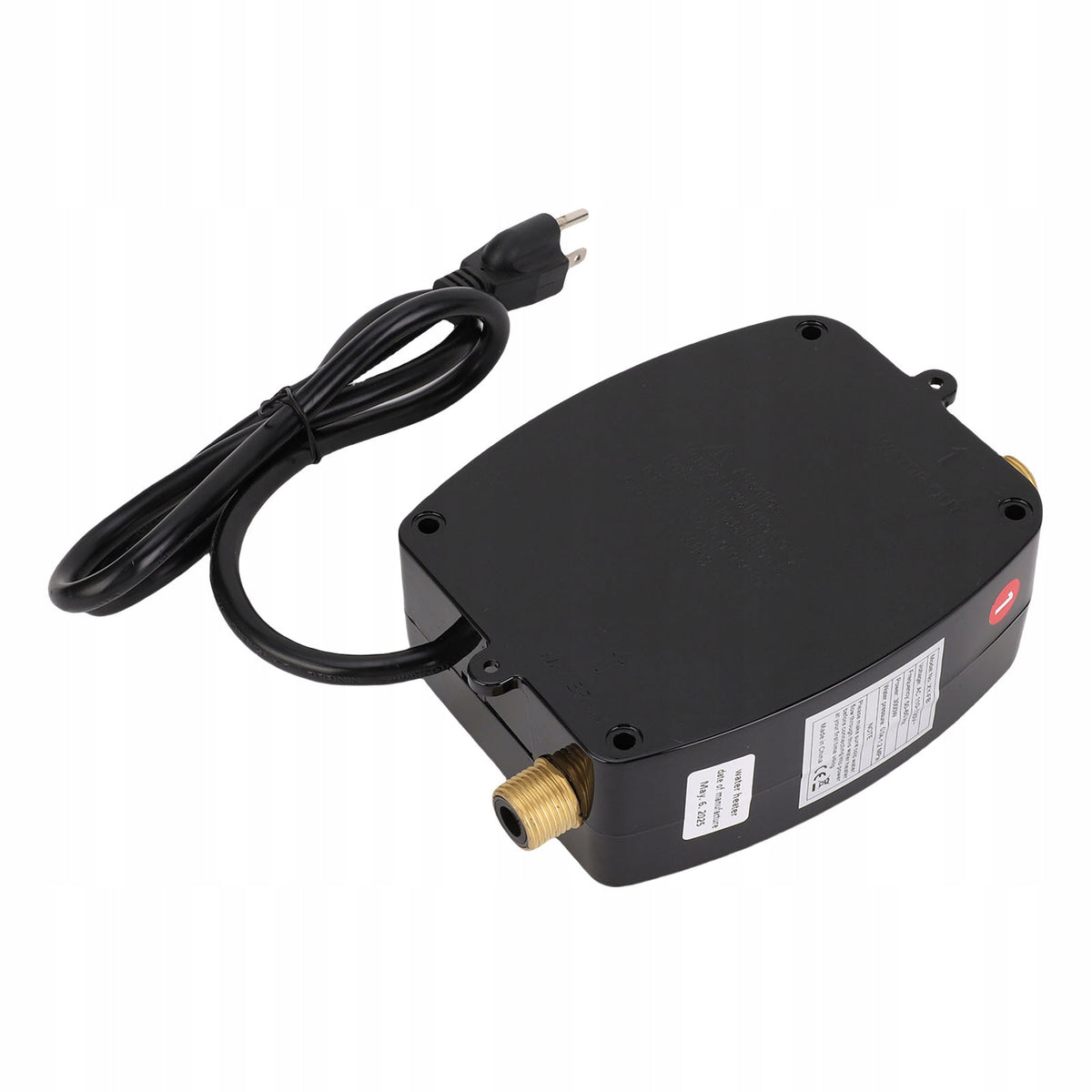Touch Screen Mini Water Heater 3000W G1/2 Electric Heater J7 Kind other