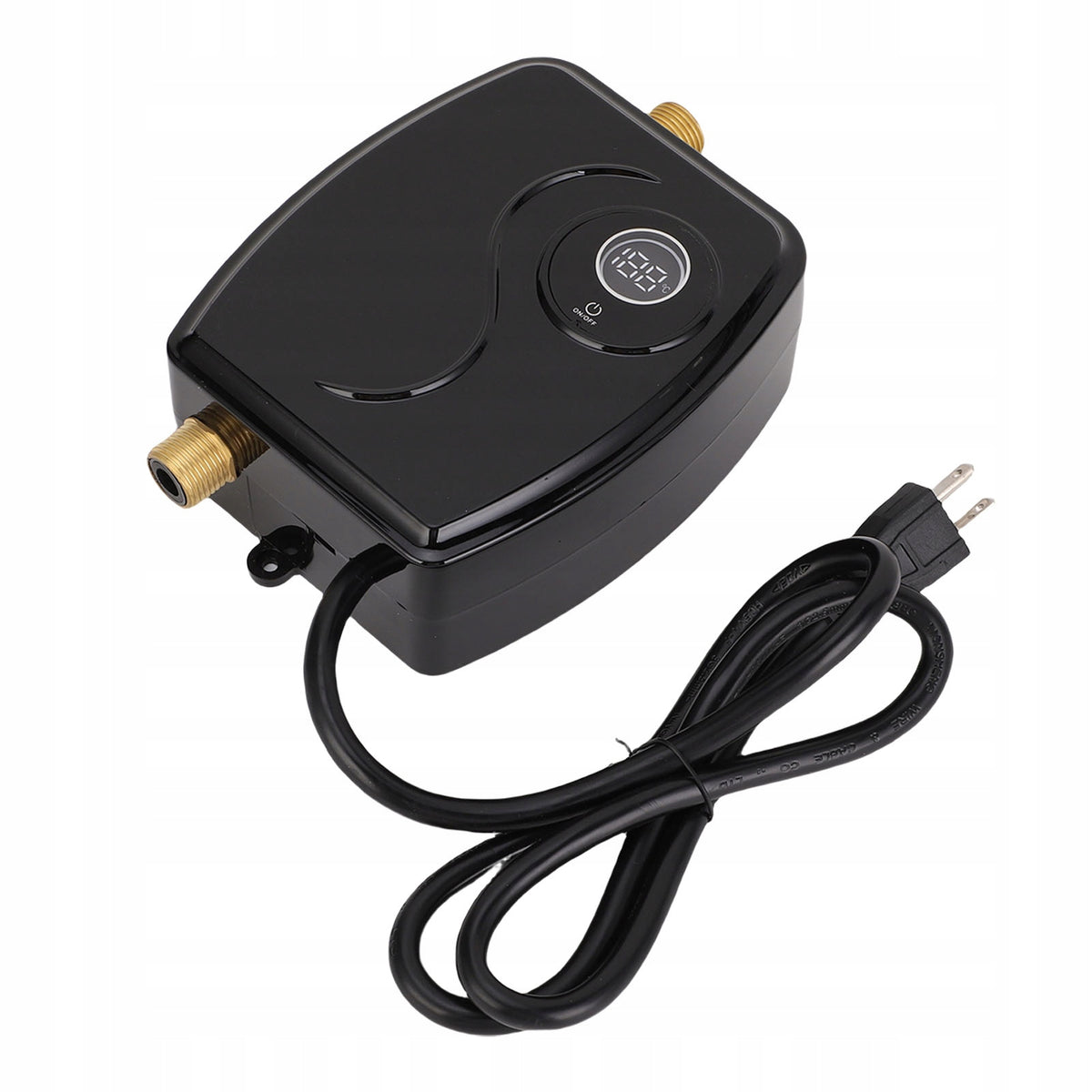 Touch Screen Mini Water Heater 3000W G1/2 Electric Heater J7