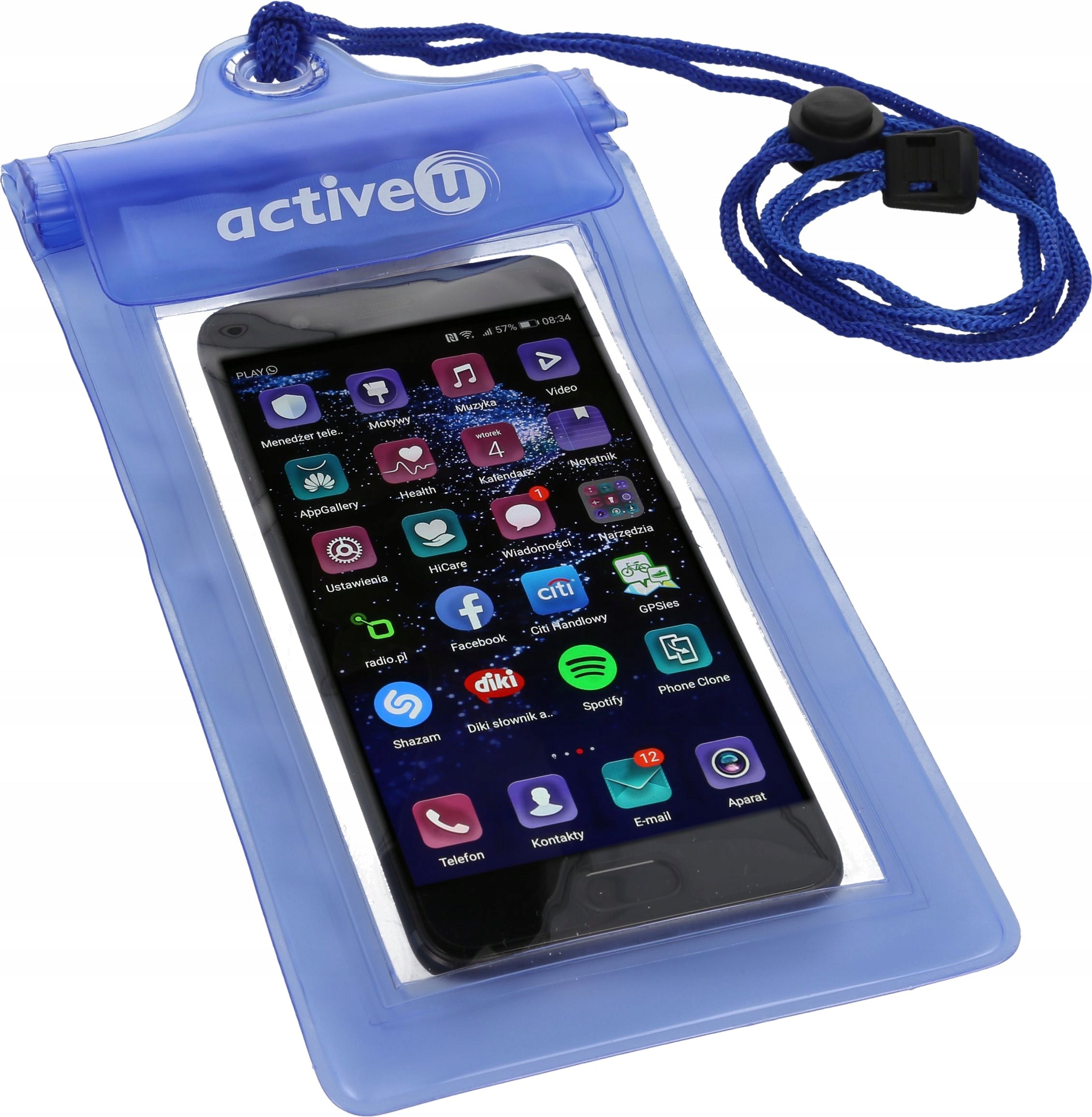 Touch Waterproof Phone Case Cover