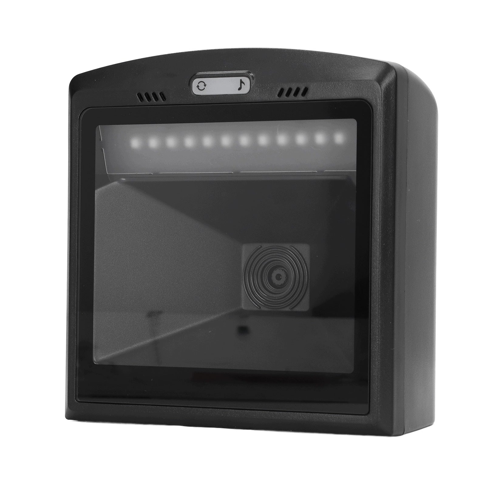 Touchless Barcode Scanner Large Screen Desktop Automatic 84 Printing technology other