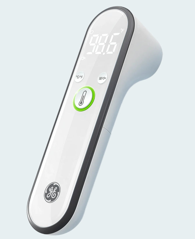 Touchless Illuminated Digital Thermometer Trucheck FOR GIFT