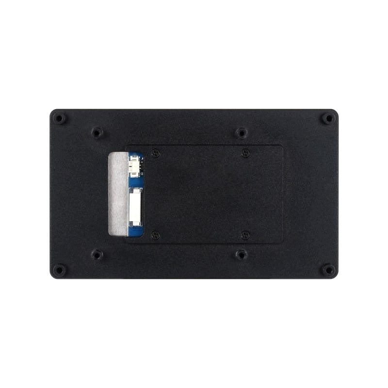 Touchscreen display 4.3" IPS DSI 480x800 for Raspberry Pi ESP32 Waveshare Packaging status original