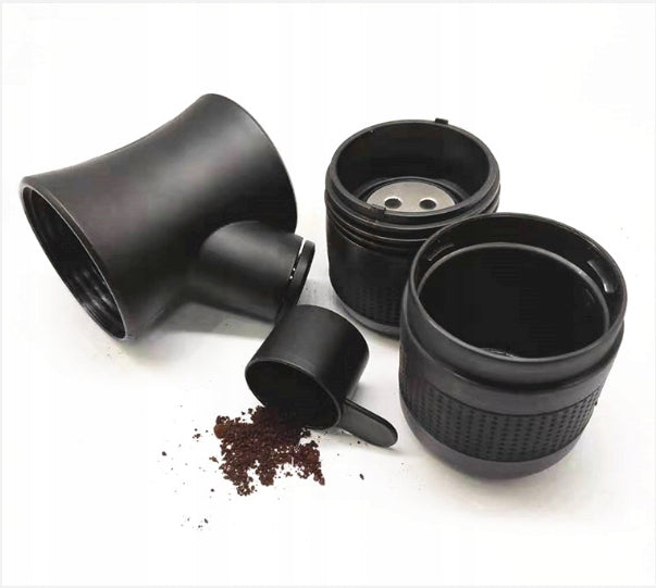 Tourist Coffee Maker - Manual, Compact, No Electricity. Packaging status original