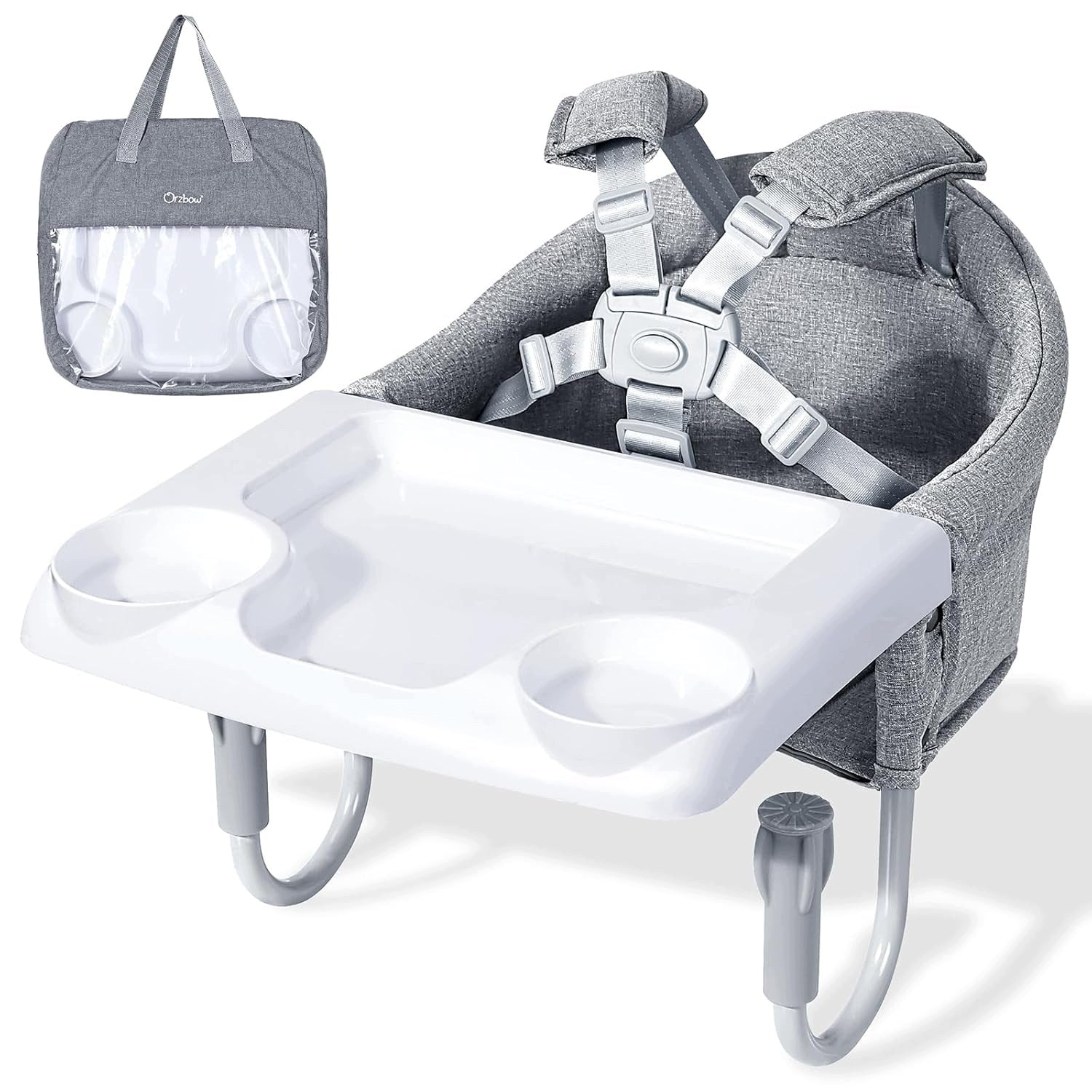 Tourist Feeding Chair Folding For Table 6-36m Orzbow A200501H1