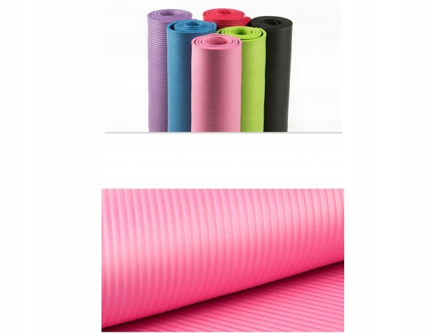 Tourist Fitness Yoga Mat Color multicolor
