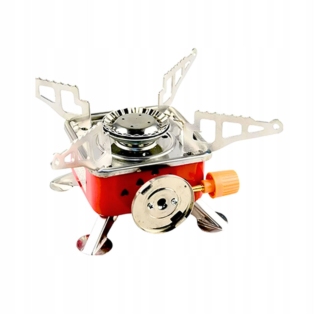 Tourist Gas Stove 2800W Portable Mini Camping Automatic Ignition