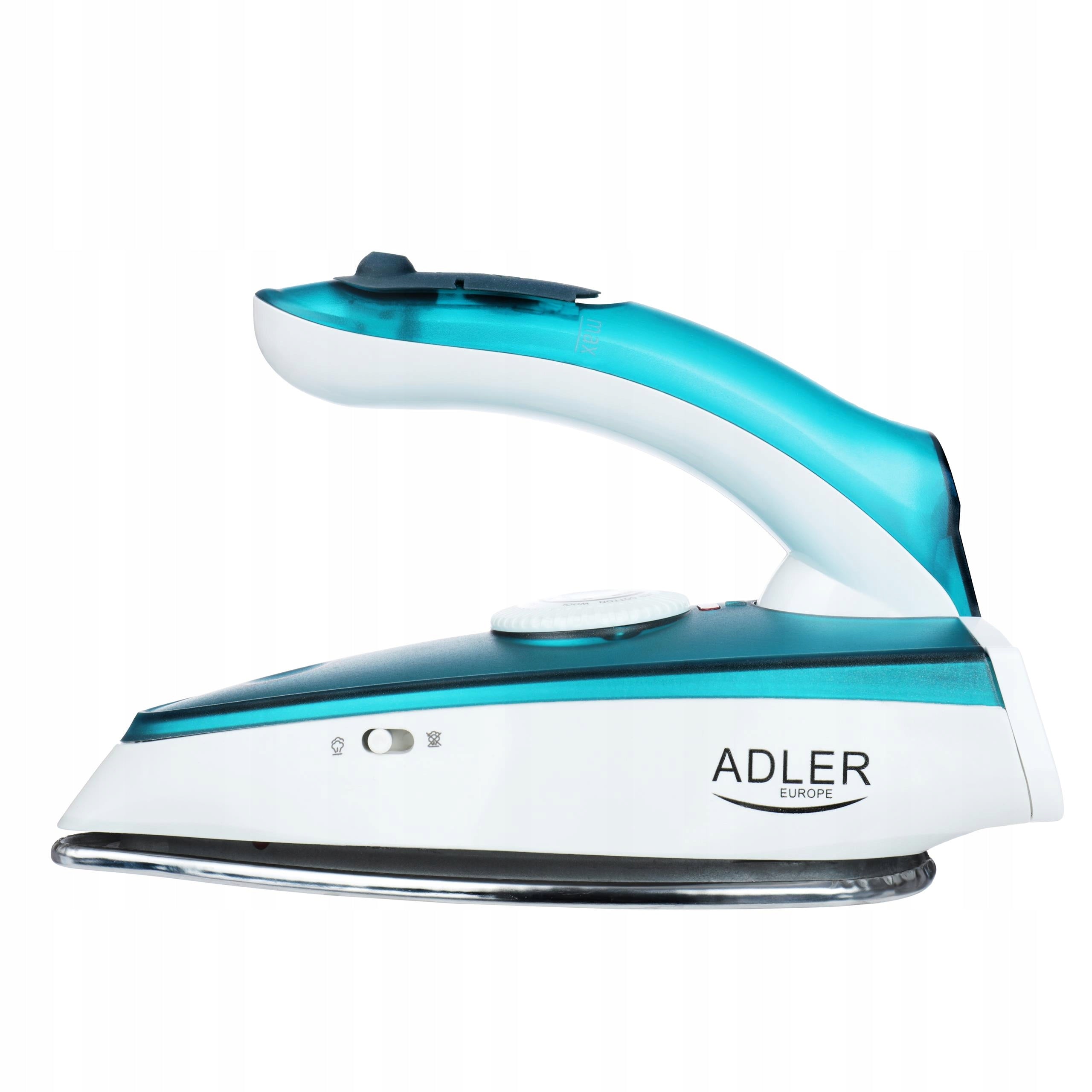 Tourist Iron Adler AD 5035 1700W Folding Steam Handle Brand ADLER