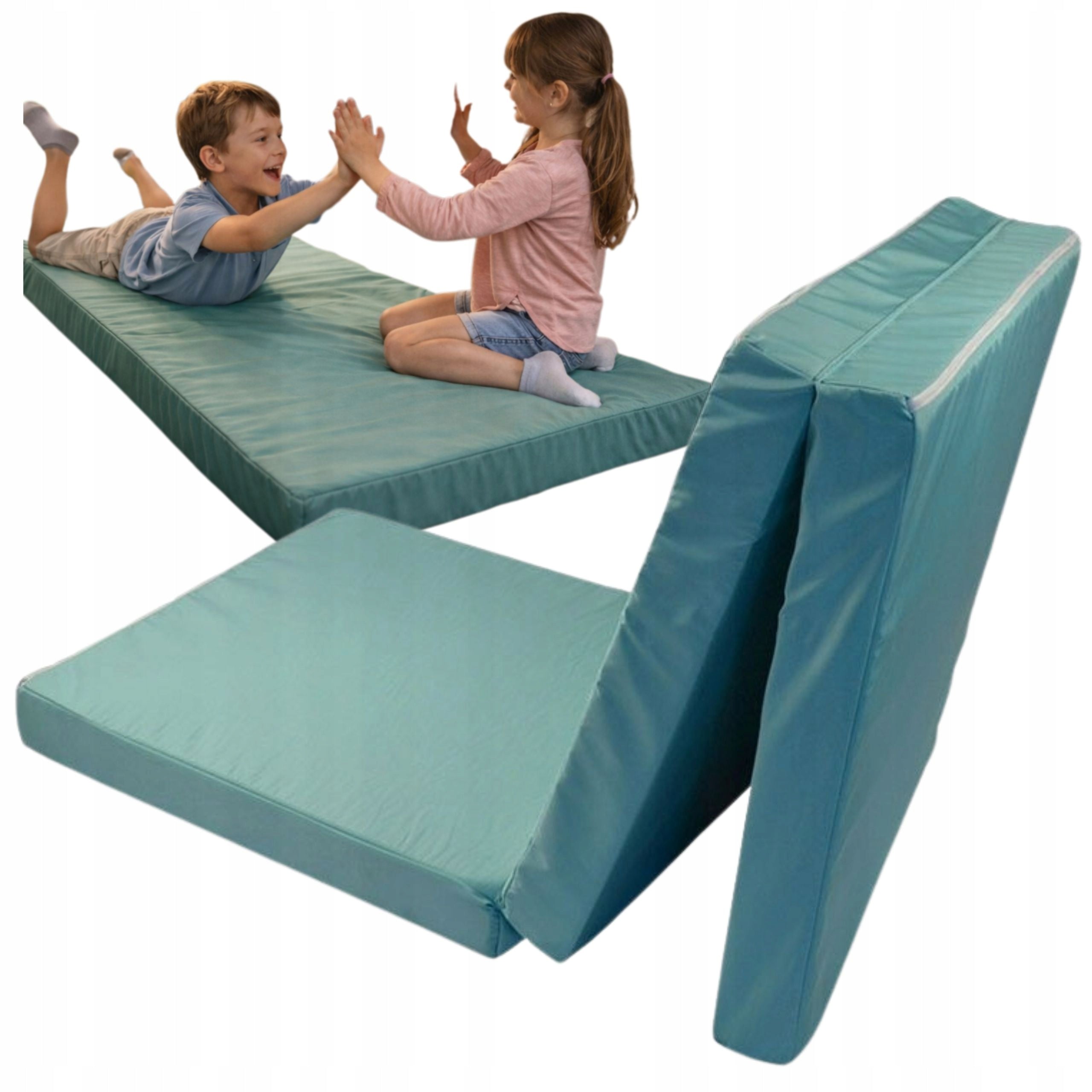 Tourist Mattress Folding 65×195×8 cm Double Sided Comfortable High Quality