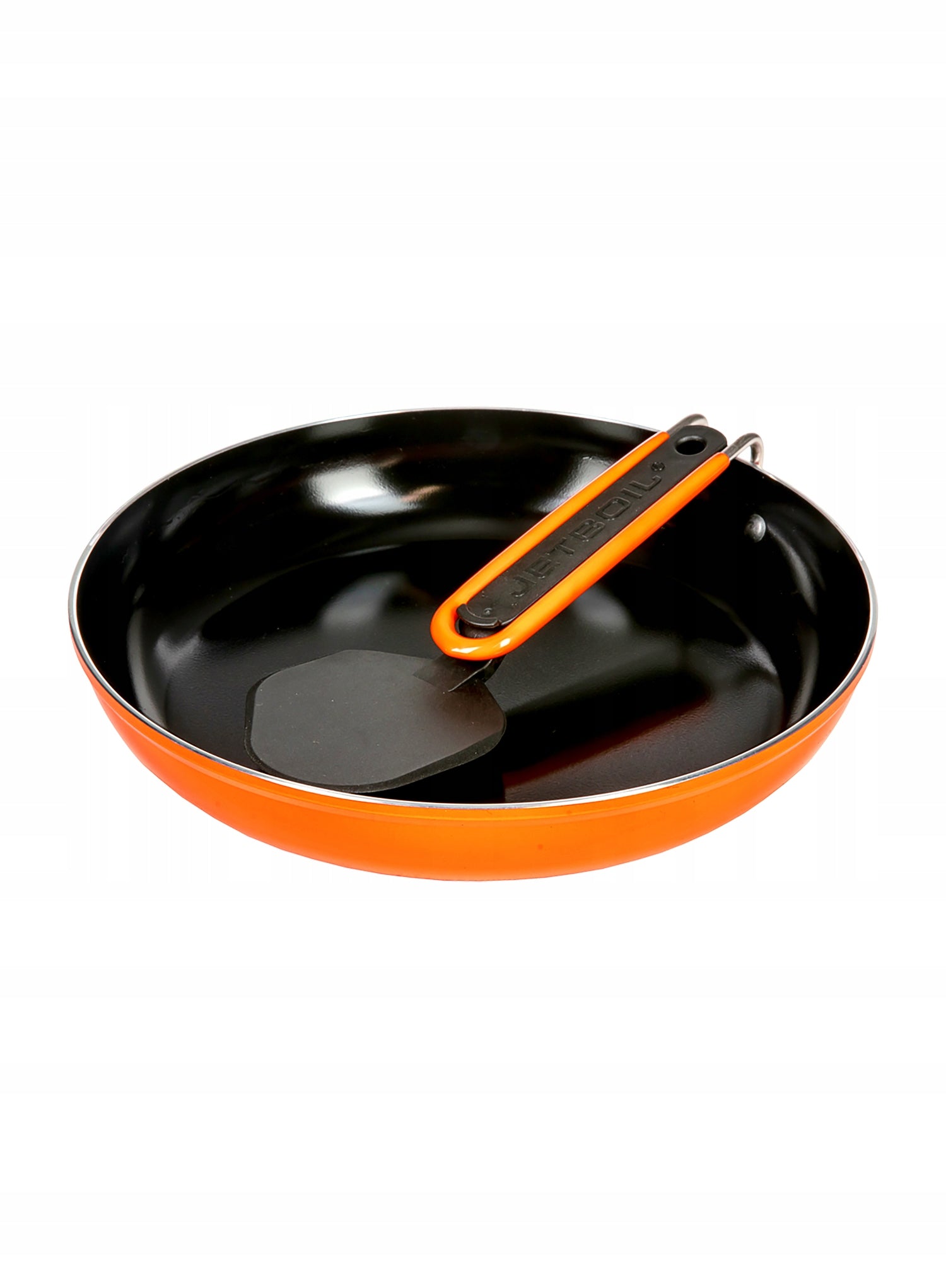 Tourist Pan Jetboil Summit Skillet Fry Pan Color red