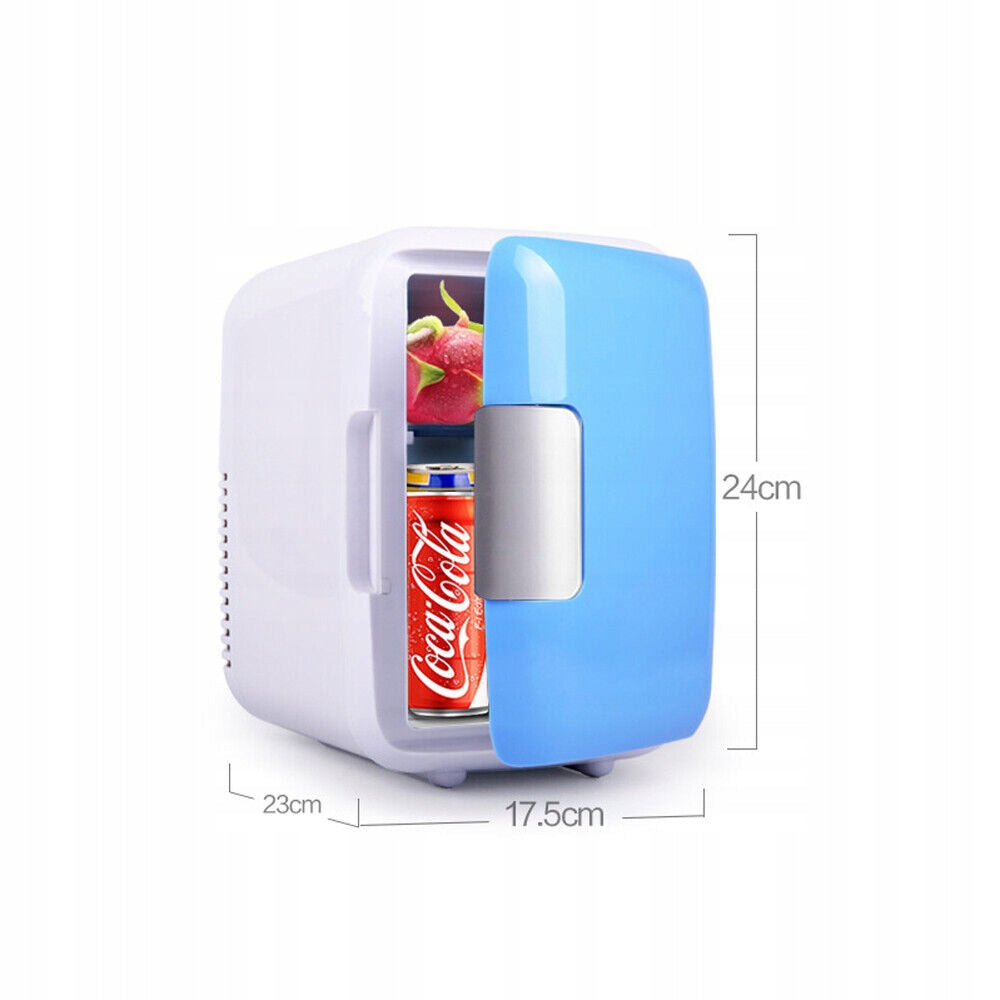 Tourist Refrigerator Portable Car 2in1 12V Power 30 W