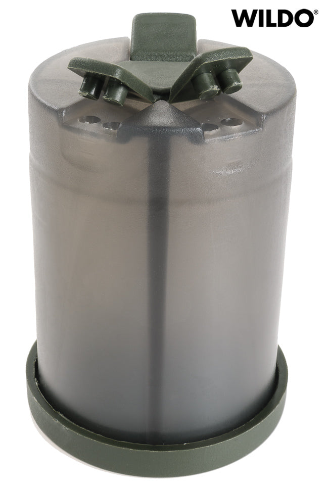Tourist SPICE CONTAINER WILDO 3-chamber Brand Wildo